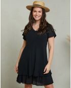 Robe Chrislyne noire
