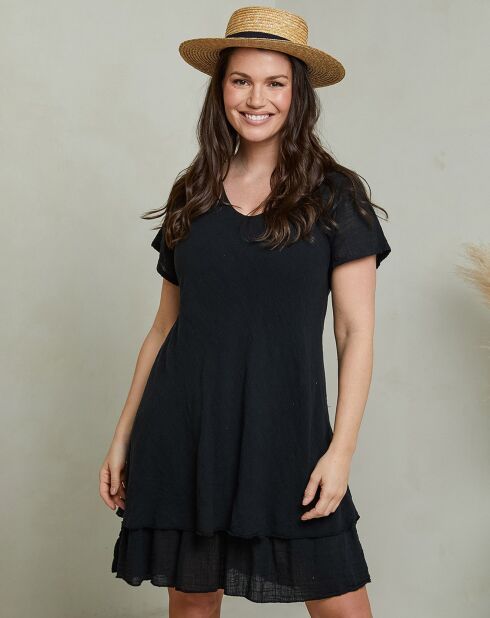 Robe Chrislyne noire
