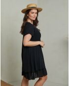 Robe Chrislyne noire
