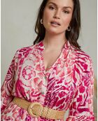 Robe Tayna fuchsia
