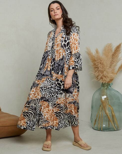 Robe Tayna noire