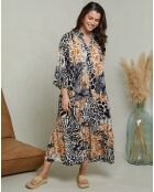 Robe Tayna noire