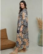 Robe Tayna noire