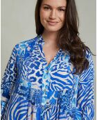 Robe Tayna royal