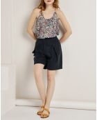 Short Manon marine