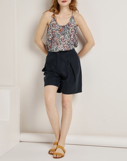 Short Manon marine