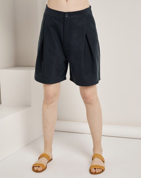 Pantalones cortos Manon navy