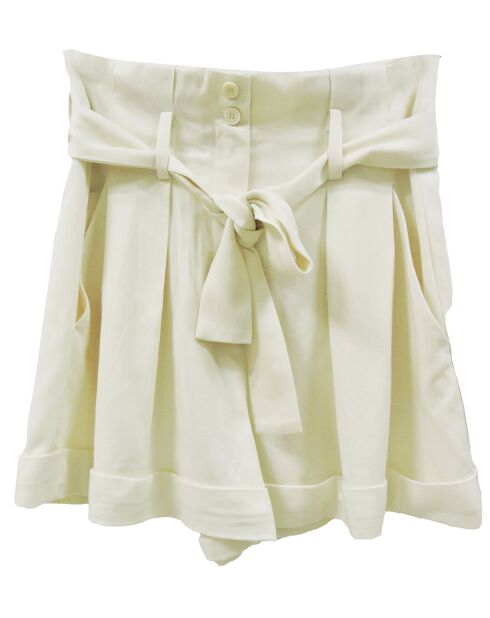 Short Lise écru