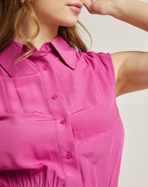 Tuta fucsia Juliette