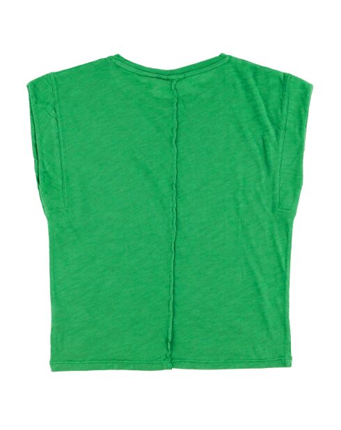 T-Shirt Temulen vert