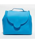 Sac Polly turquoise - 30x18.5x34 cm