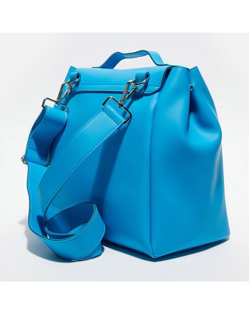 Sac Polly turquoise - 30x18.5x34 cm