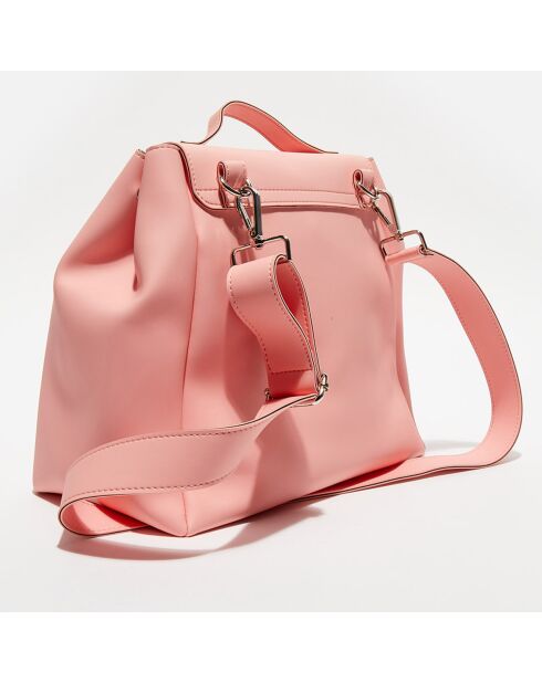 Sac Polly saumon - 30x18.5x34 cm