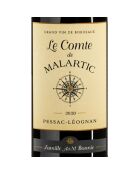 1 Pessac-Léognan 2020 Comte de Malartic 75cl
