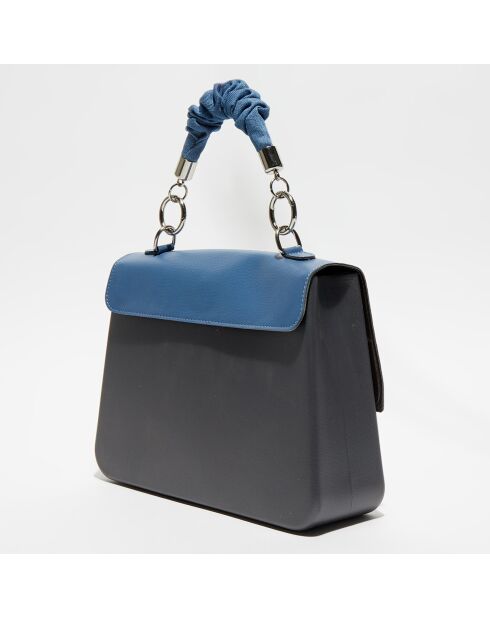 Sac Queen graphite - 31x10x22 cm