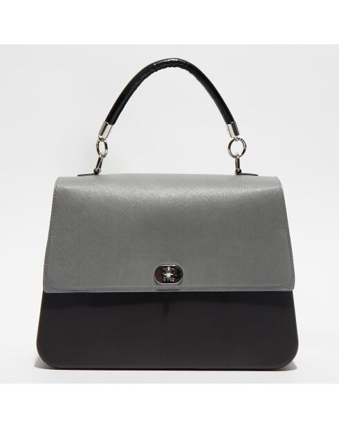 Sac Queen noir - 31x10x22 cm