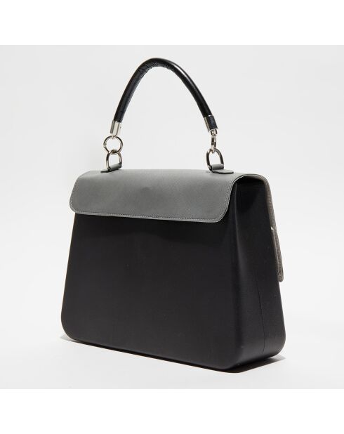 Sac Queen noir - 31x10x22 cm