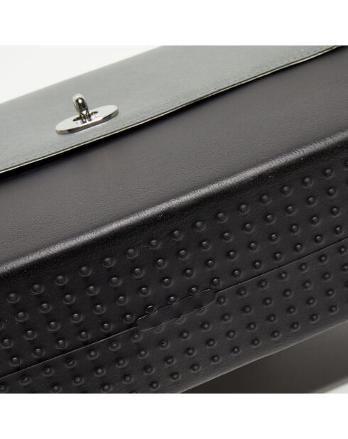 Sac Queen noir - 31x10x22 cm