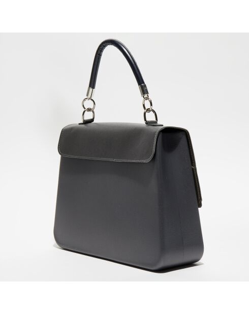 Sac Queen graphite - 31x10x22 cm