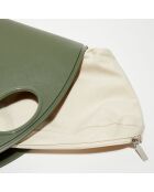 Sac à main Sharm vert militaire - 47x12x33 cm