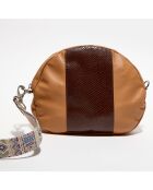 Sac bandoulière Sunrise marron/brun - 25x6x22 cm