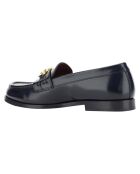 Mocassins en Cuir noirs