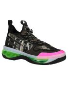 Baskets Cloud noir/multi