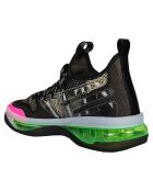 Baskets Cloud noir/multi