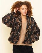 Veste Akaravi jacquard