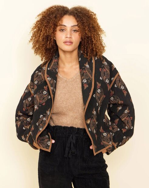 Veste Akaravi jacquard