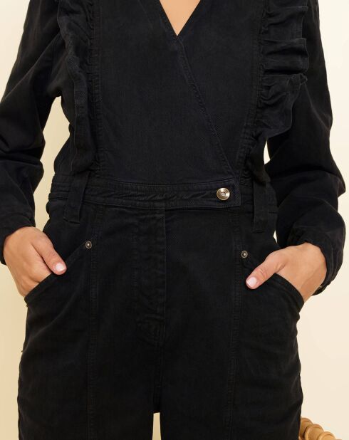 Combinaison Itrake noire