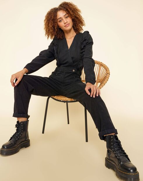 Combinaison Itrake noire