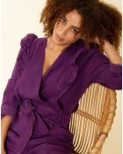 Combinaison Itrake violette