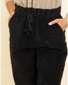 Pantalon Medina noir