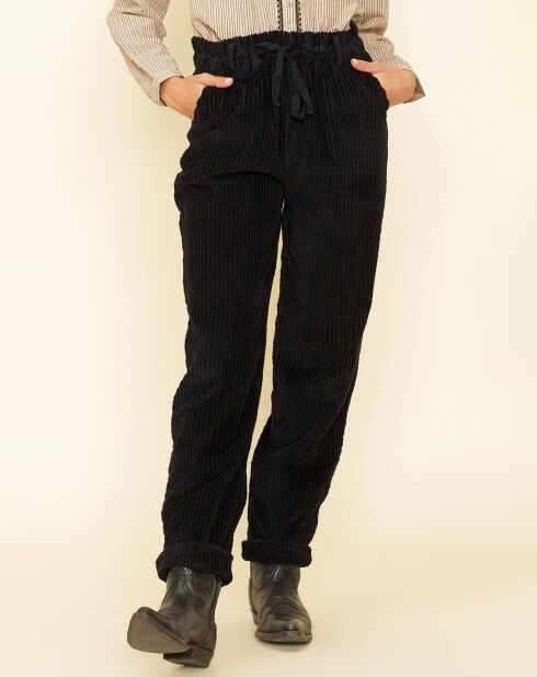Pantalon Medina noir