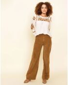 Top Nora beige