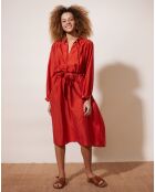 Robe Opera rouille