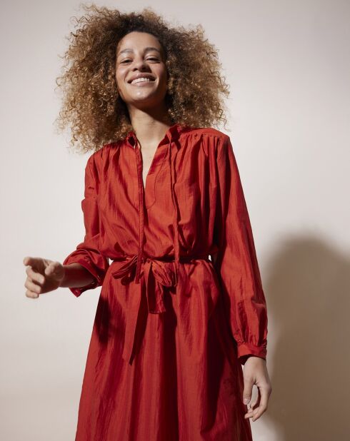 Robe Opera rouille