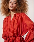 Robe Opera rouille