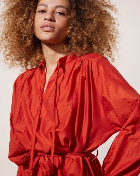 Robe Opera rouille