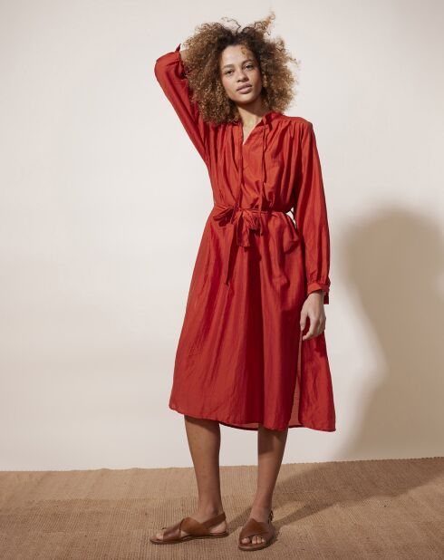 Robe Opera rouille