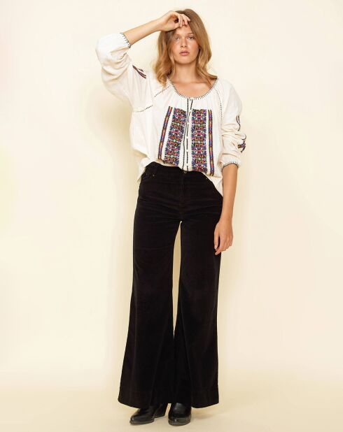 Pantalon Shouks noir