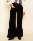 Pantalon Shouks noir