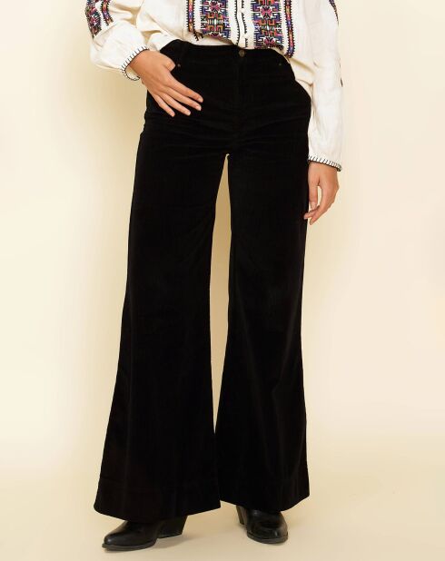 Pantalon Shouks noir