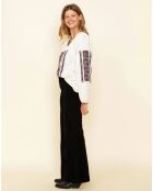 Pantalon Shouks noir
