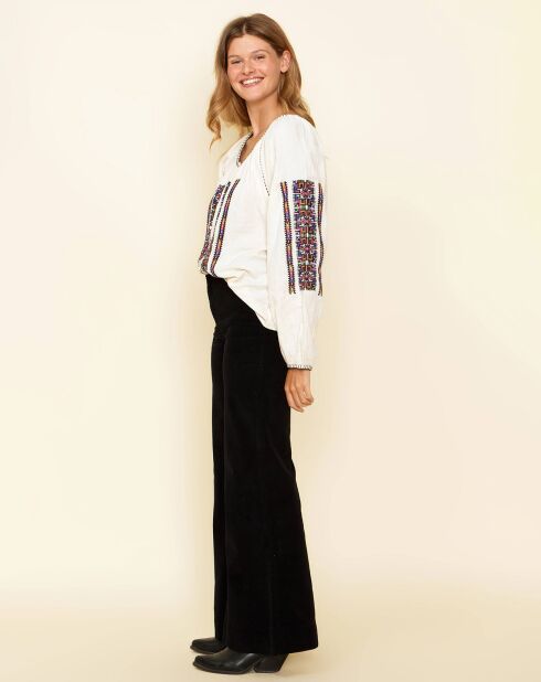 Pantalon Shouks noir