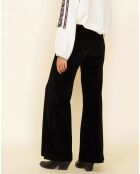 Pantalon Shouks noir