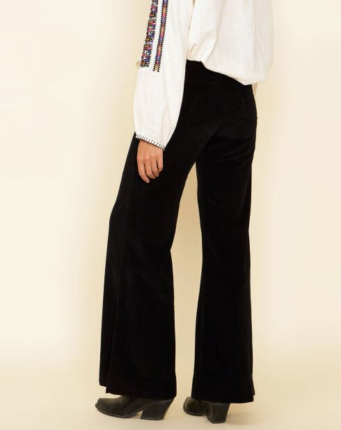Pantalon Shouks noir