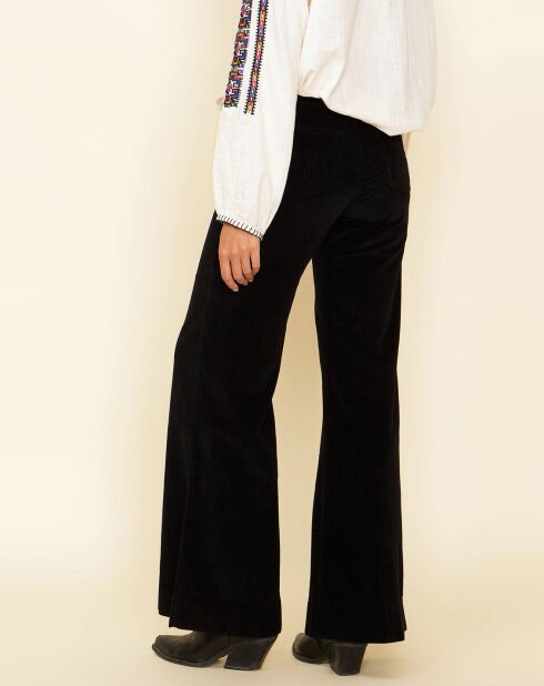 Pantalon Shouks noir