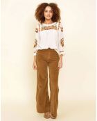 Pantalon Shouks tabac